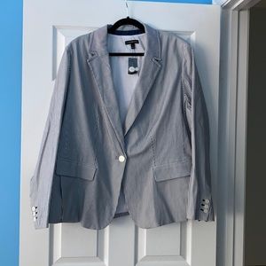 Lane Bryant Blazer